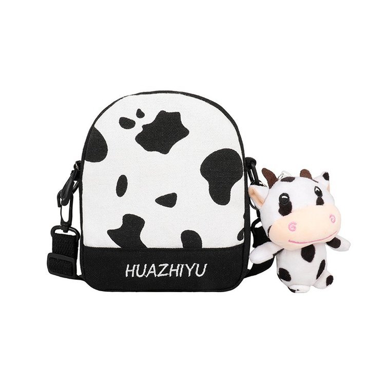 Túi xách đeo vai họa tiết da bò thời trang cho nữ mã 2021 | BigBuy360 - bigbuy360.vn