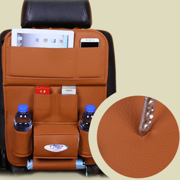 Túi đựng đồ treo sau ghế cao cấp