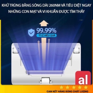 MÁY HÚT BỤI GIƯỜNG NỆM MINI KHÔNG DÂY, MÁY HÚT ẨM CHĂN GA GỐI ĐỆM