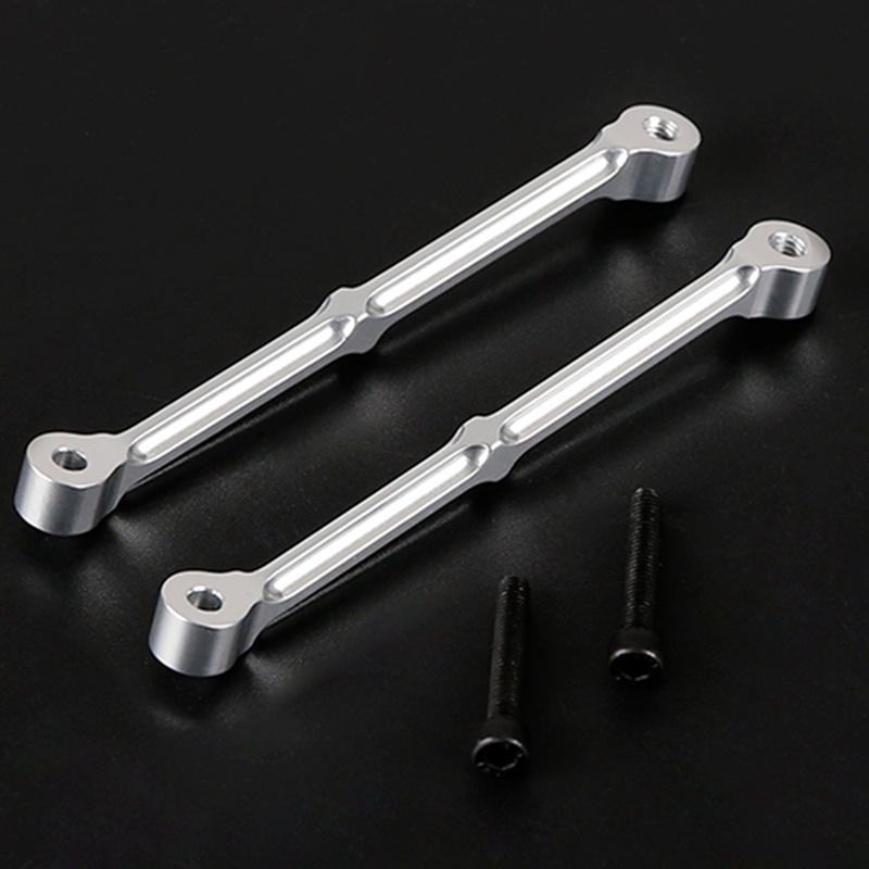 Phụ Kiện Thanh Kéo Bằng Kim Loại CNC Dành Cho Xe Đồ Chơi 1 / 5 HPI BAHA ROVAN KM BAJA 5B 5T 5SC SS Rc