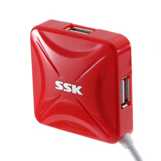 BỘ CHIA USB 4 CỔNG SSK SHU027