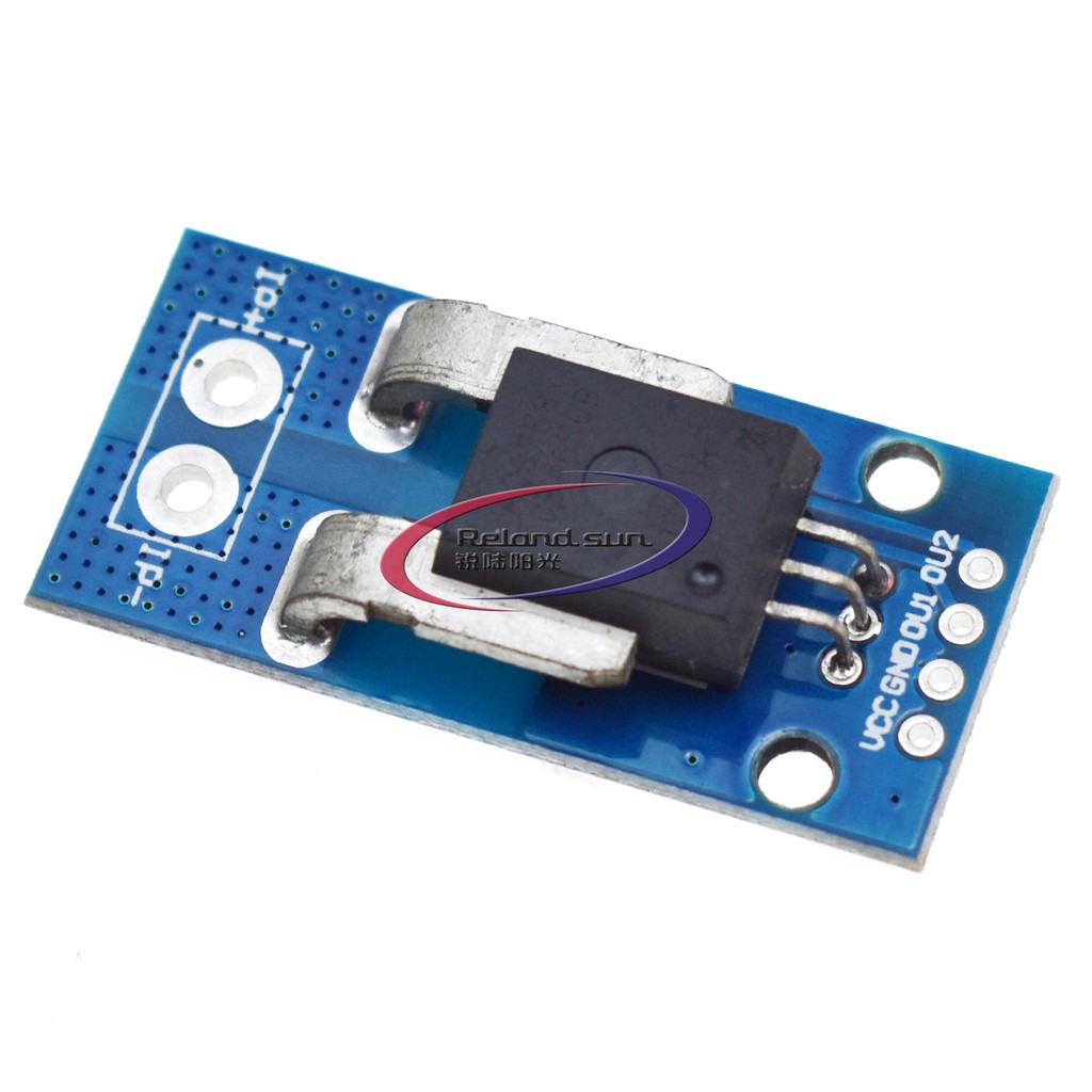 Mô Đun Cảm Biến Dòng Điện ACS758LCB-100B-PFF-T CJMCU-758 ACS758LCB-50B-PFF-T ACS758LCB-150B-T