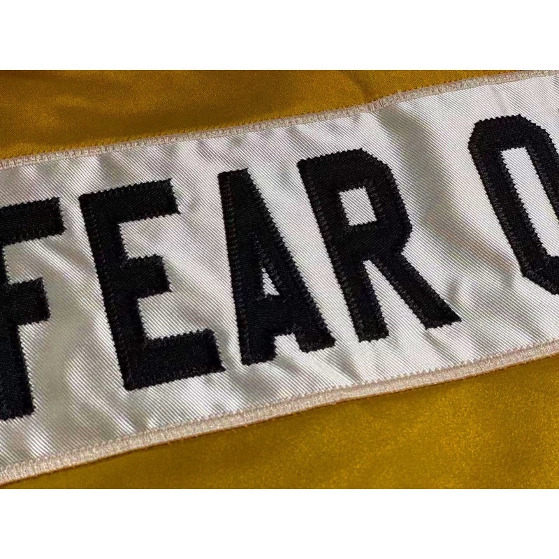 ⚡️⚡️Áo khoác FEAR OF GOD 5TH /Fear of God Satin Baseball Coach Jacket  Jacket FOG 5TH