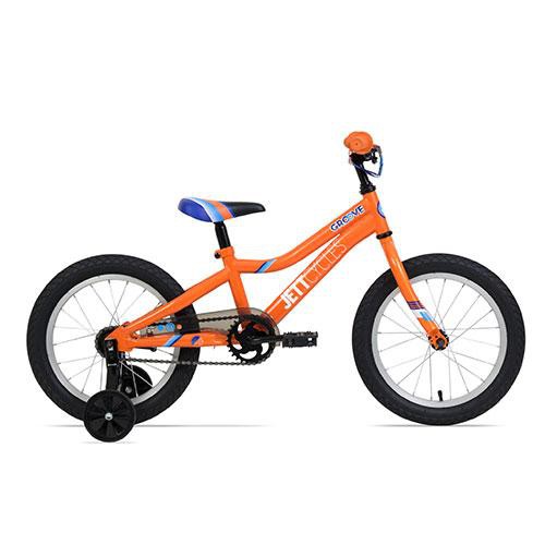 [CHÍNH HÃNG] XE ĐẠP TRẺ EM 4-6 TUỔI JETT CYCLES GROOVE 1.6 (CAM)