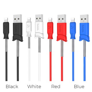 Cáp sạc Lightning Hoco X24