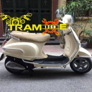 SƠN SAMURAI MÀU TRẮNG KEM H199