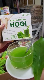 Bột Cần Tây HoGi