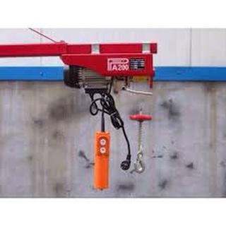 Máy tời điện PA300