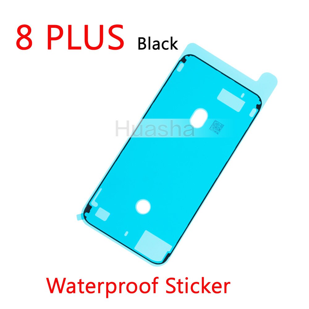 Bộ 5 Miếng Dán Màn Hình Chống Thấm Nước 3M Cho iPhone 12 11 Pro Max XS 7 8G 6S Plus