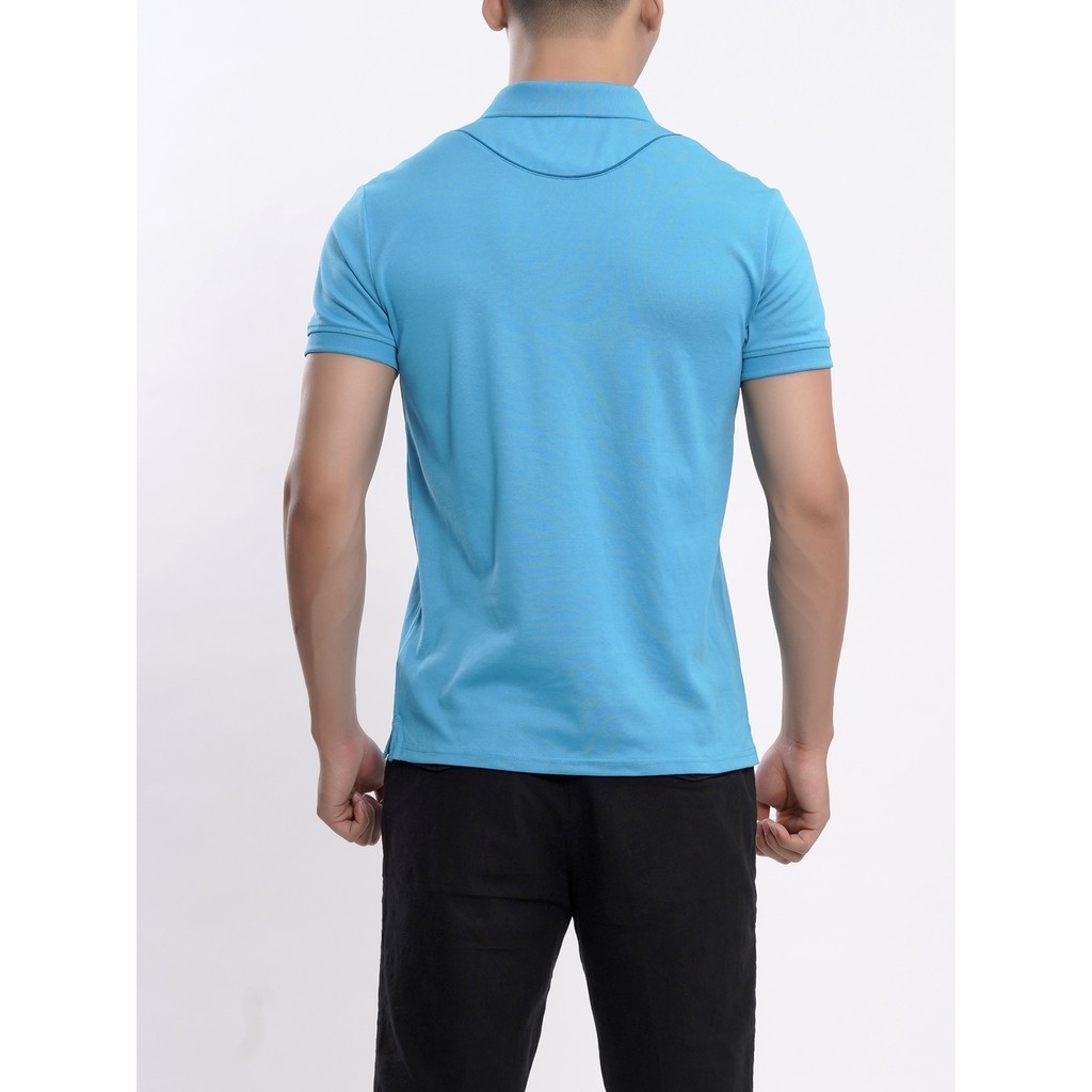 (ARISTINO SALE) Polo Aristino vải thun lạnh chống UV, APS074S7, TAG 495K