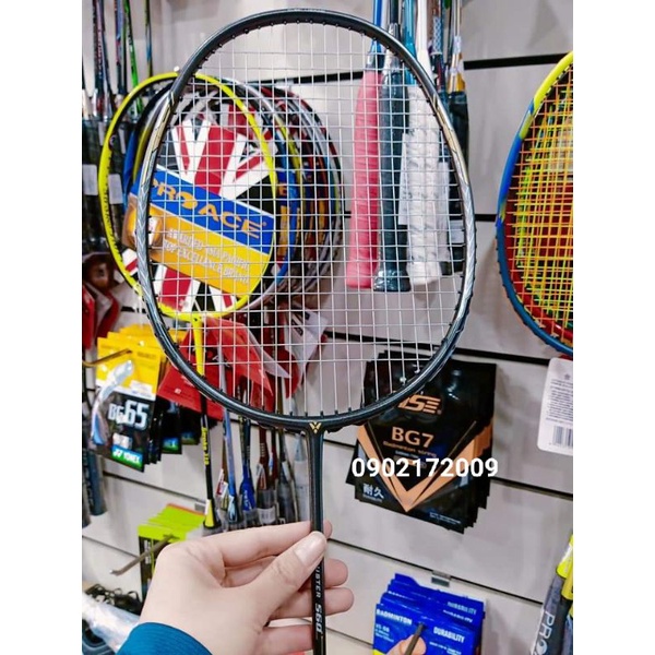 Vợt cầu lông khung vợt Carbon chính hãng Vicleo tour- Dành cho người chơi phong trào