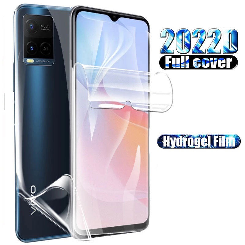 Miếng dán PPF Toàn màn hình chống xước Cho VIVO V27 V27E V25 V25E V23E V23e V21 V21e V20 SE X80 X70 X60 X50 Pro Plus Pro+ V17 V19 Neo 4G 5G 2023
