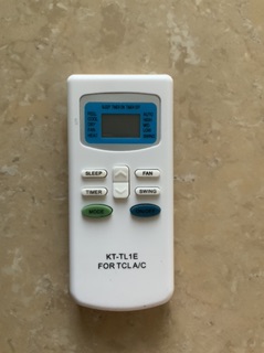 Điều khiển điều hoà TCL
