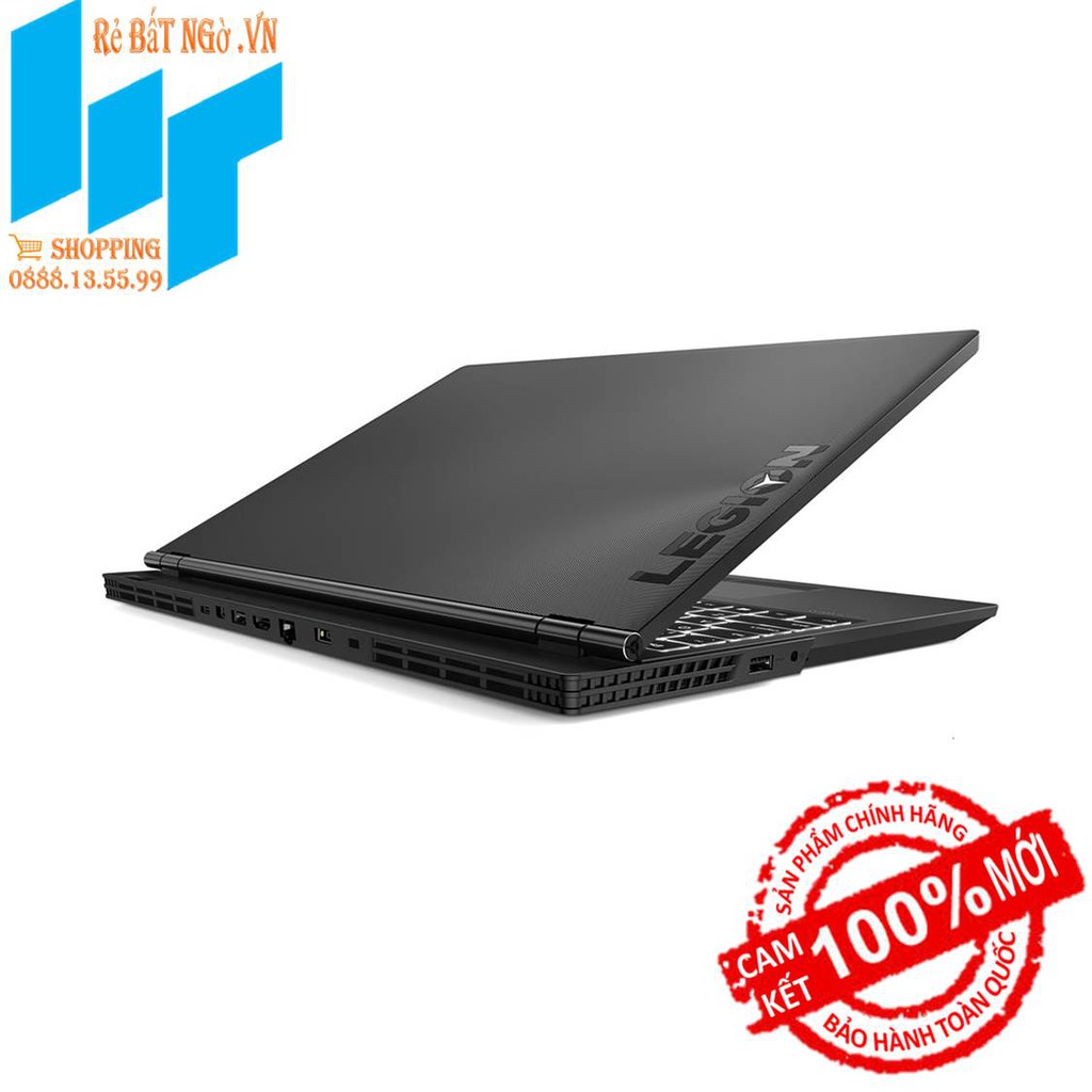 Laptop Lenovo Legion Y530 81FV00SUVN 15.6 inch FHD-i7 8750-8GB-1TB HDD-GTX 1050-Free DOS-2.3 kg | BigBuy360 - bigbuy360.vn