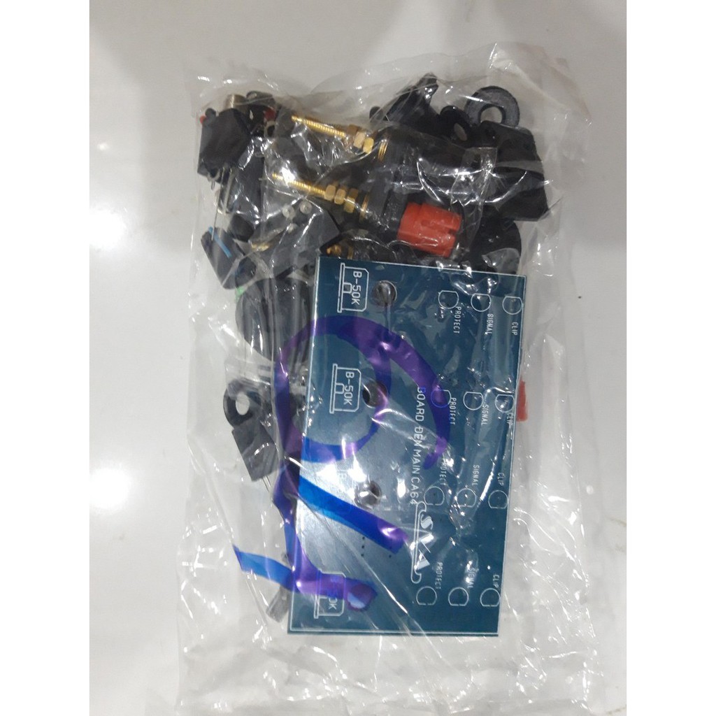 BỘ PHỤ KIỆN VỎ MAIN 4 KÊNH CA64