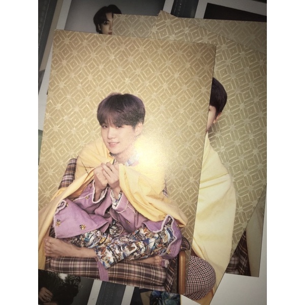 Ảnh- photocard Album Mots: personal