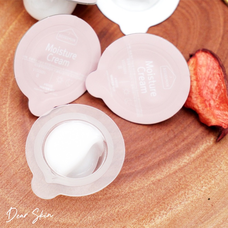 Kem Dưỡng Ẩm Blessed Moon Vita Kit Water Kit CAO CẤP 1 viên hoặc 5 viên combo