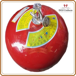 Bình cầu chữa cháy tự động 6 kg
