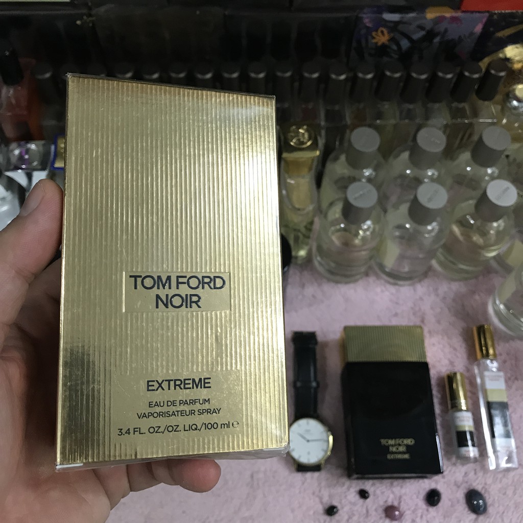 Nước Hoa Nam TomFord Noir Extreme