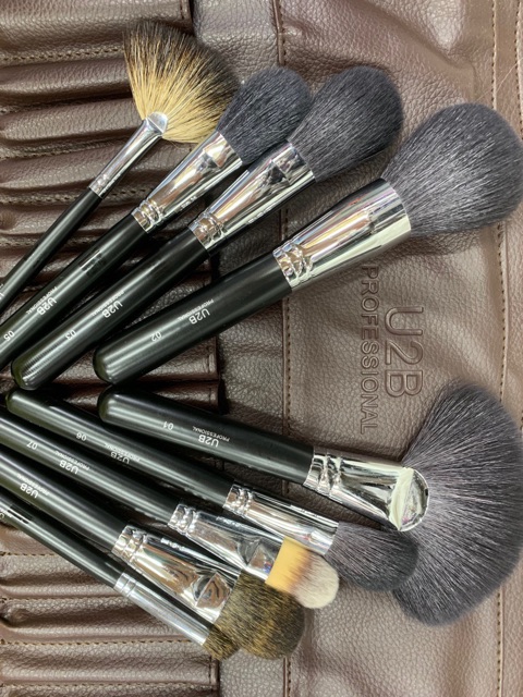 Cọ trang điểm chuyên nghiệp u2b 30 cây