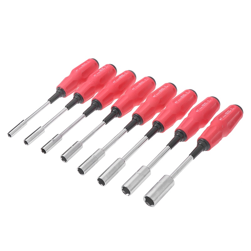 Đầu Vặn Ốc Lục Giác 7-14 Chuyên Dụng Cho Chìa Khóa