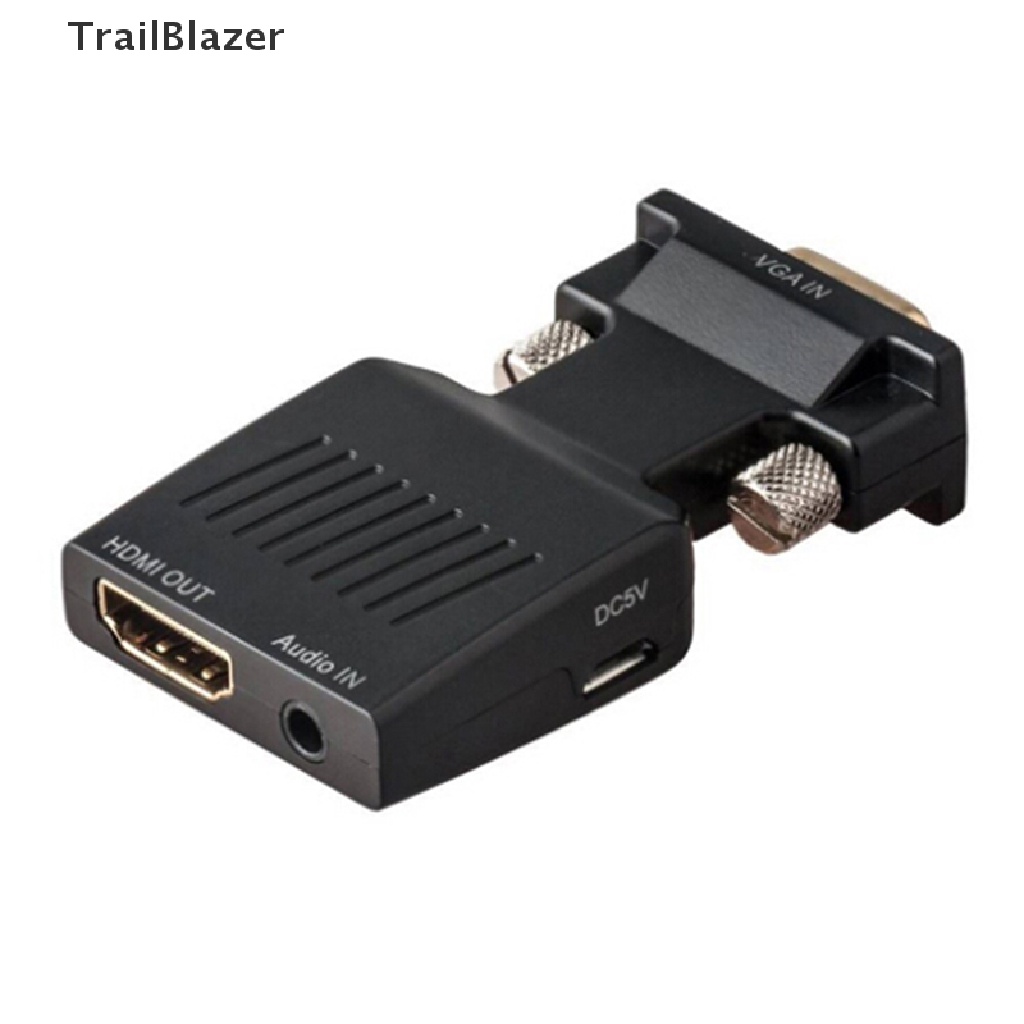 Đầu chuyển đổi từ cổng vga sang hdmi 1080p chất lượng