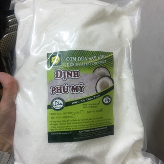 Cơm dừa sấy khô 1kg