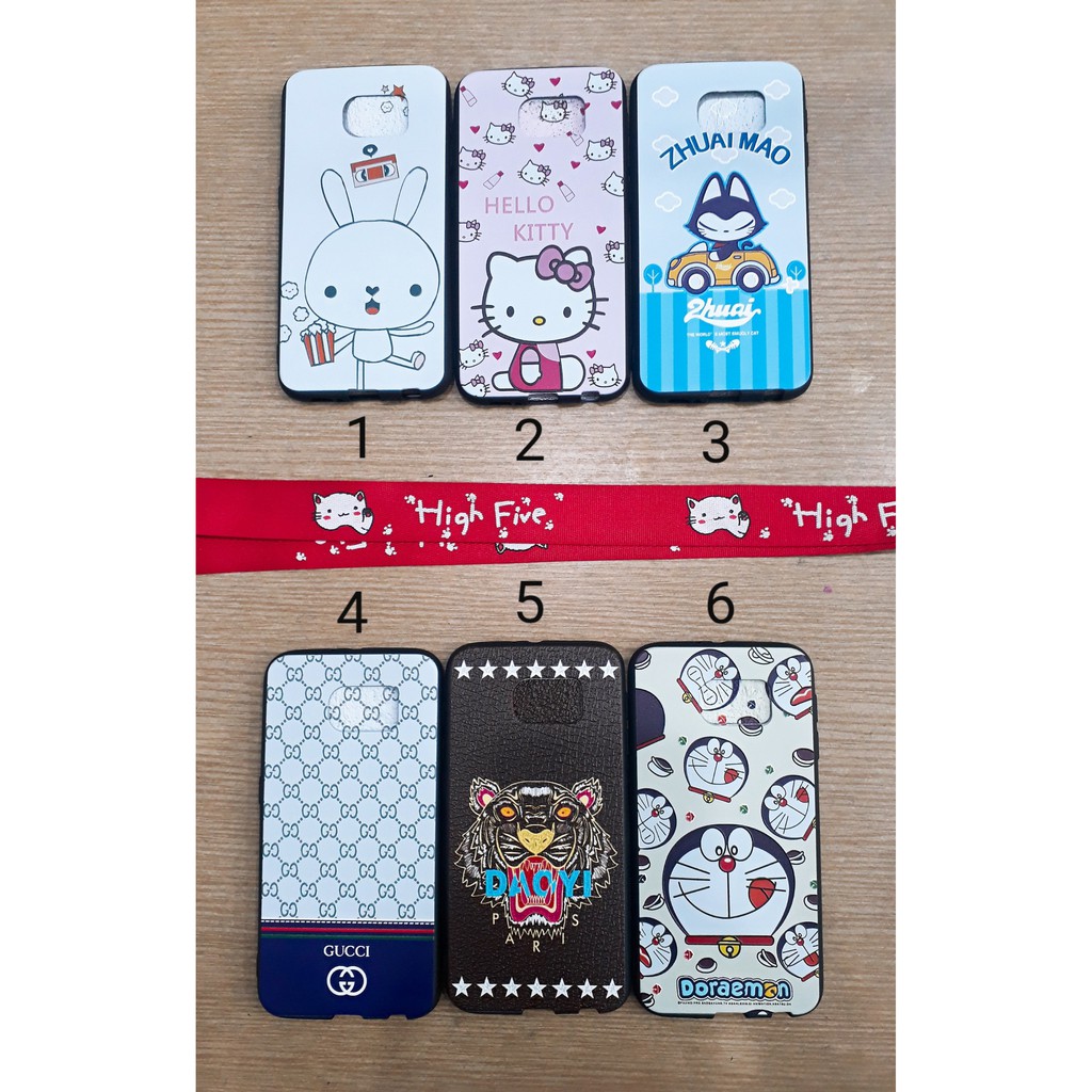 Ốp in hình Samsung Galaxy S6