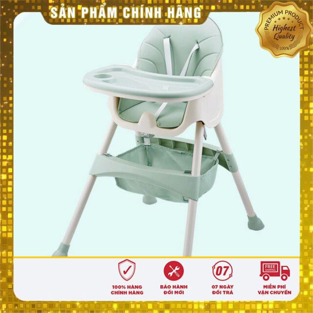 [FREE SHIP] GHẾ ĂN DẶM UMO KHÔNG BÁNH XE HÀNG CHÍNH HÃNG