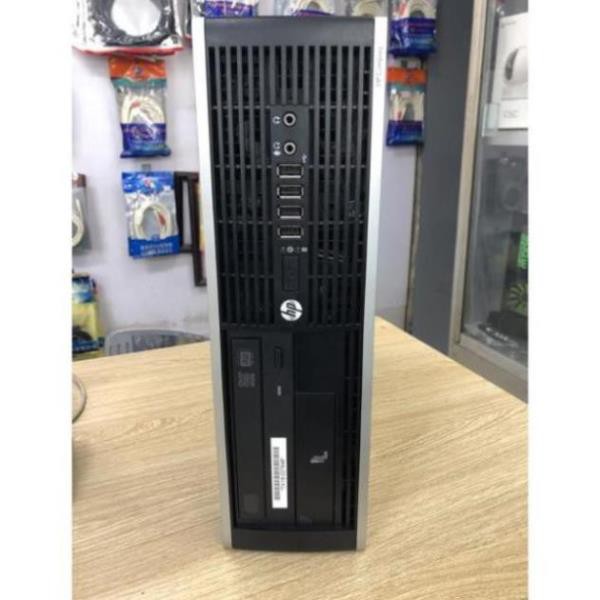 Bộ máy tính Hp 6300 Pro / Intel Core-i5 2400 Dram3 4Gb HDD 500Gb có USB 3.0