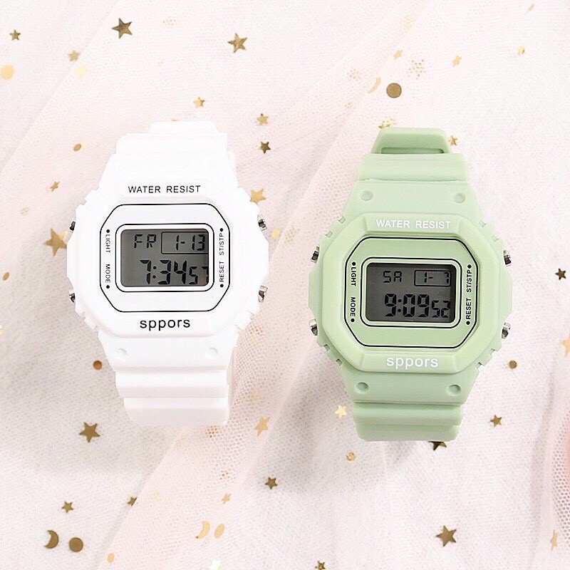 (Giá sỉ) Đồng hồ điện tử nam nữ Sppors Đẹp | BigBuy360 - bigbuy360.vn