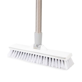 Chổi cọ sàn gạt nước cán dài tiện lợi điều chỉnh độ dài CLEAN HOUSE LS-CQN