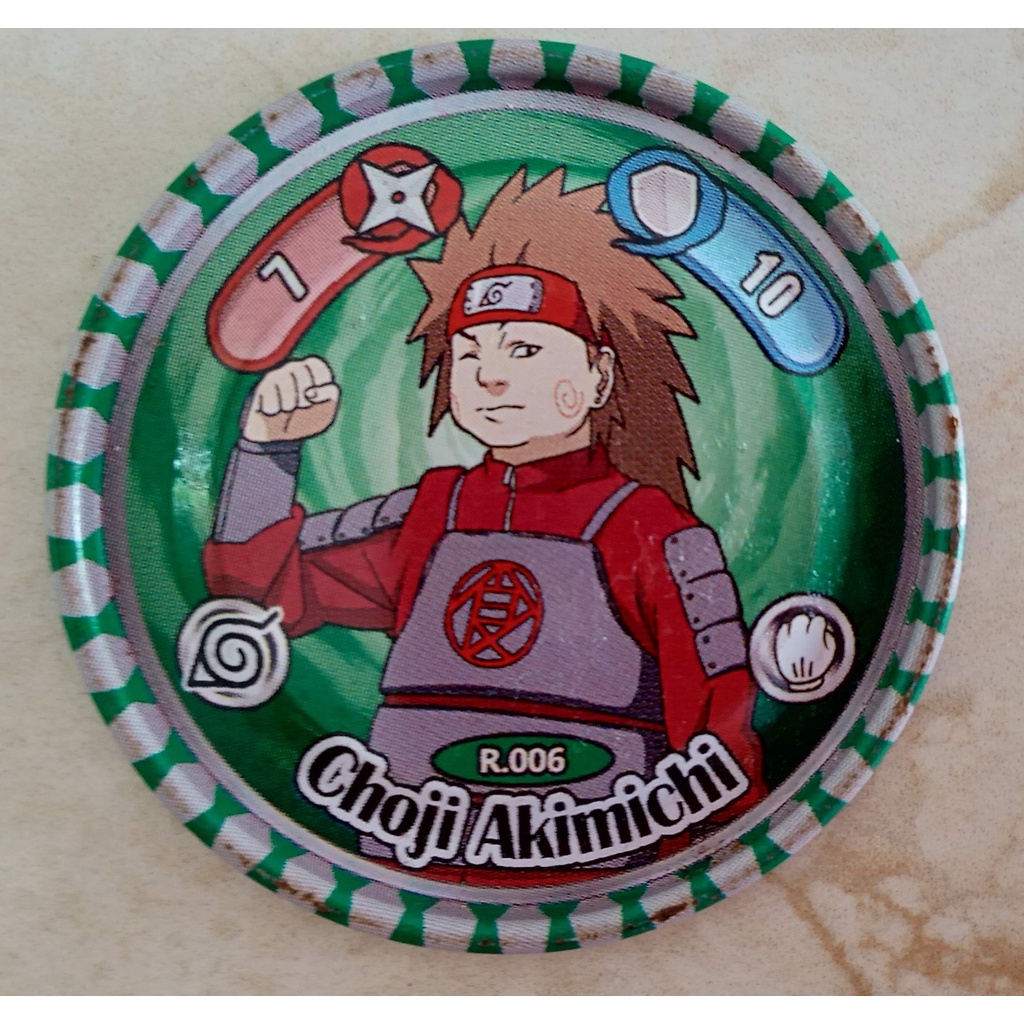 Thẻ Toonies Naruto Full thẻ như hình
