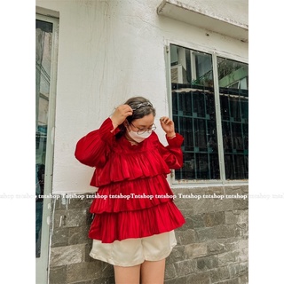 SET ÁO TƠ 3 TẦNG + QUẦN [ TNT SHOP BIGSIZE 60KG 90KG ]