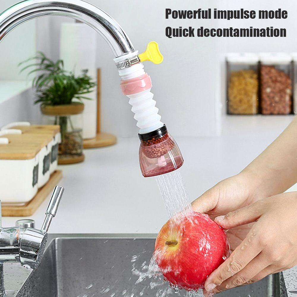 Đầu Lọc Gắn Vòi Nước Cao Cấp Tiện Dụng