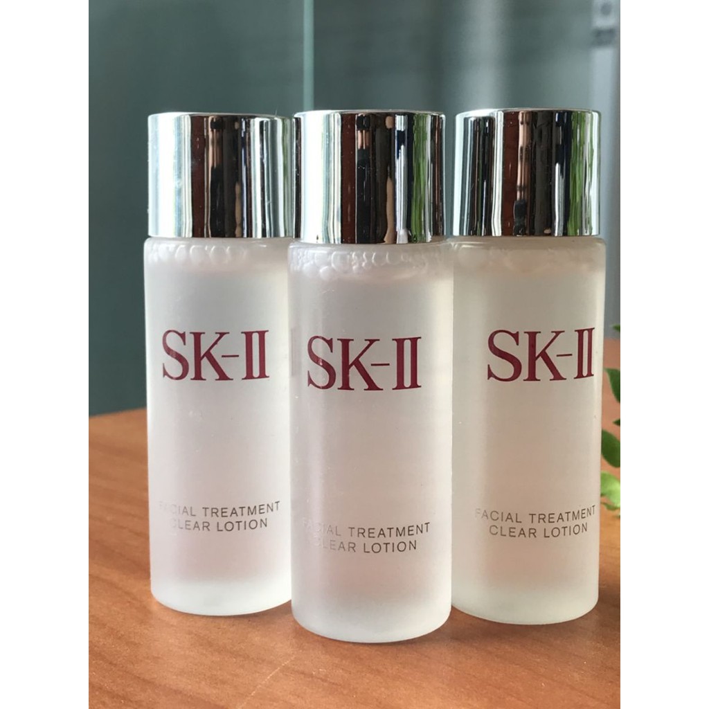 Nước hoa hồng SK-II Facial Treatment Clear Lotion 30ml