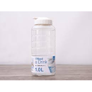 COMBO 10 Bình nhựa Lock&Lock 1L