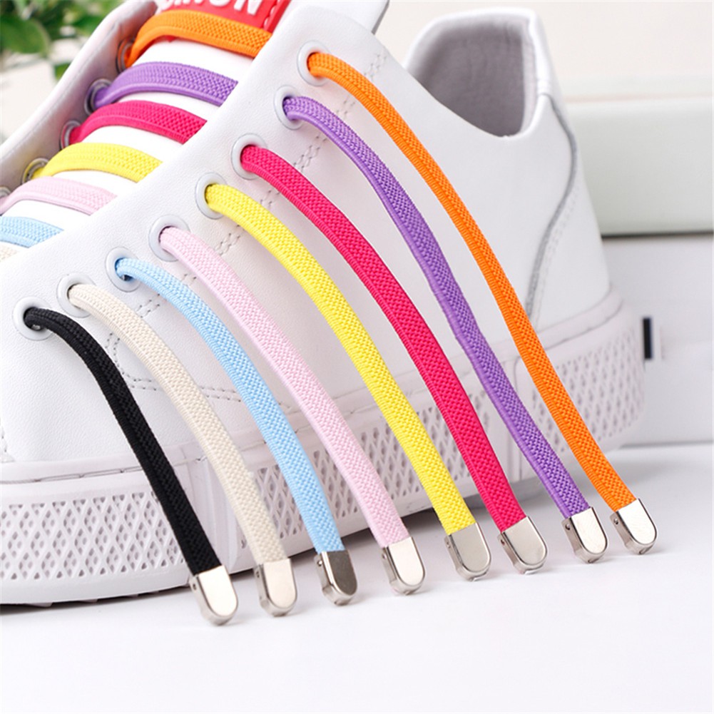 Cặp dây xỏ giày không cần buộc