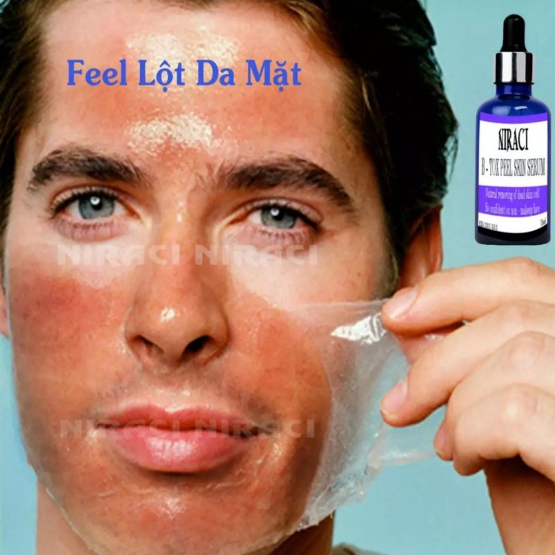 Feel Thay da Niraci của Hàn Quốc tái tạo da mới căng mịn