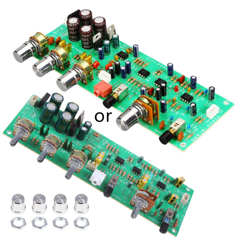 Bảng Mạch Khuếch Đại Âm Thanh DX338A