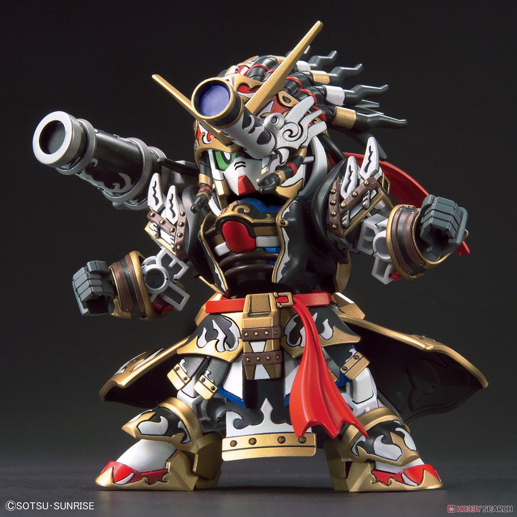 Gundam SDW Heroes Edward Second V Bandai SD 05 Mô hình nhựa lắp ráp