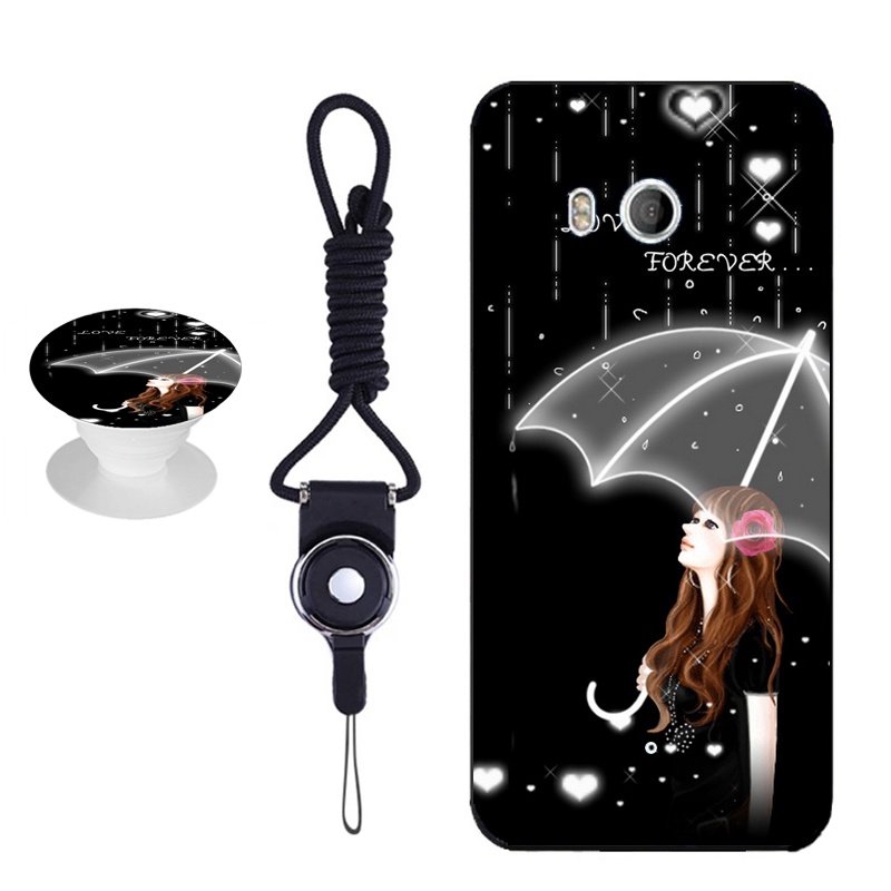 Ốp Lưng Điện Thoại Kiểu Dáng Thời Trang Dành Cho HTC U11/HTC U-3W