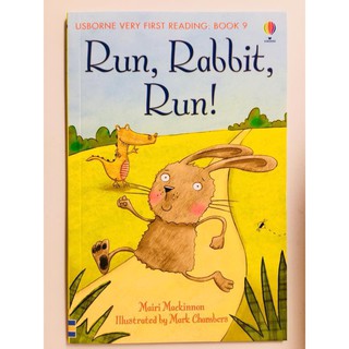 Bộ nhập - USBORNE MY FIRST READING LIBRARY (BỘ USBORNE XANH) KÈM AUDIO