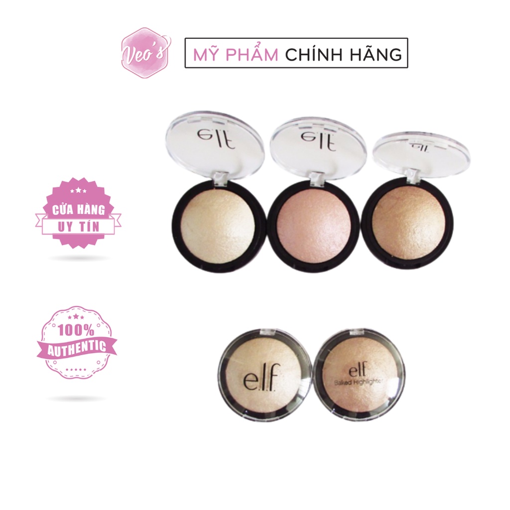 Phấn bắt sáng E.L.F Baked Highlighter