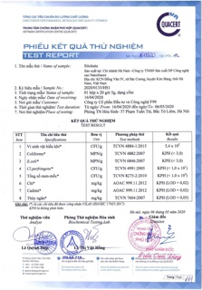 Bột cần tây Sitokata Chính Hãng