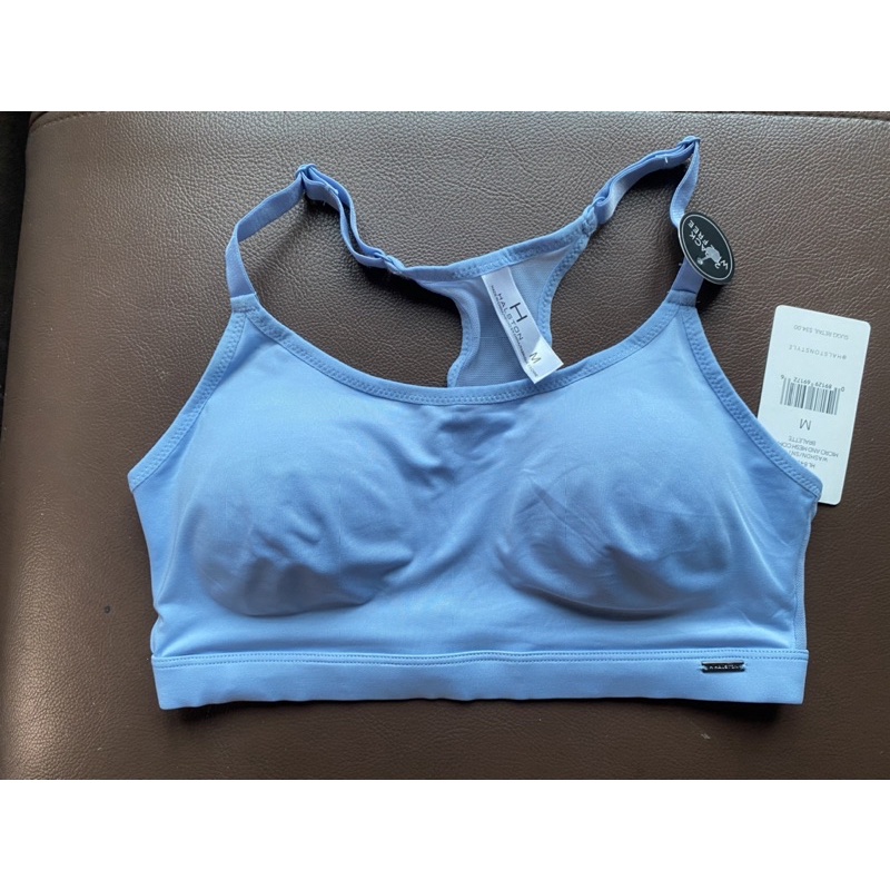 Áo tập Sport Bra HALSTON dư xịn