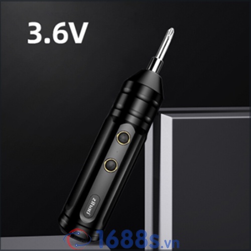 Máy bắn vít cầm tay mini x1-1 Kèm 1 đầu bắn - 1688s.vn