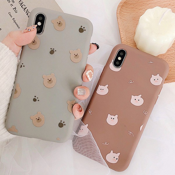 Ốp lưng Nhiều gấu lợn J2prime J4Plus J6 J6Plus J7Prime J7Pro J8 A7 2018 A10 A20 A30 A50 A70 M20 A31 A21s A51 A71 | BigBuy360 - bigbuy360.vn