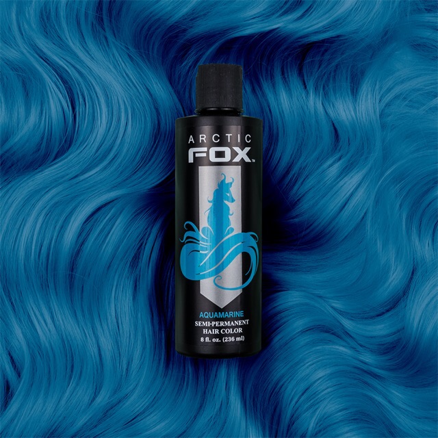 Thuốc nhuộm tóc Arctic Fox màu Aquamarine