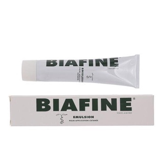 Biafine - kem bôi bỏng - kem bôi phỏng độ 1 và độ 2